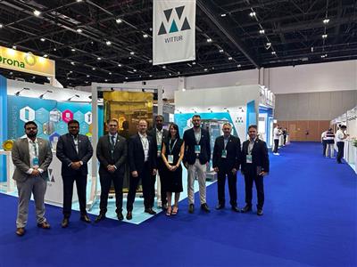 Wittur at ElevatorShow Dubai 2024